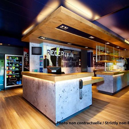 Ibis Budget Lyon Est Beynost Kültér fotó