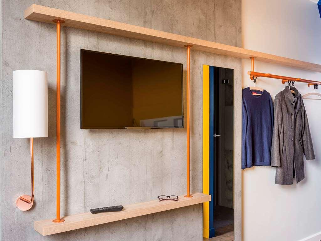 Ibis Budget Lyon Est Beynost Szoba fotó