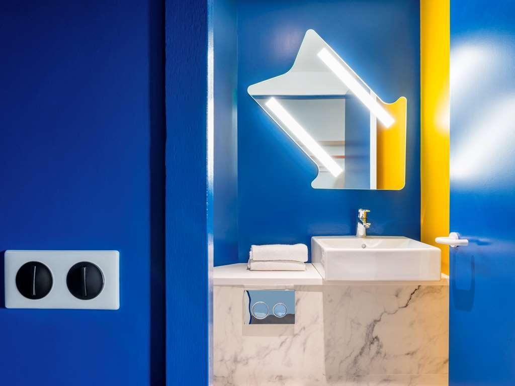 Ibis Budget Lyon Est Beynost Szoba fotó