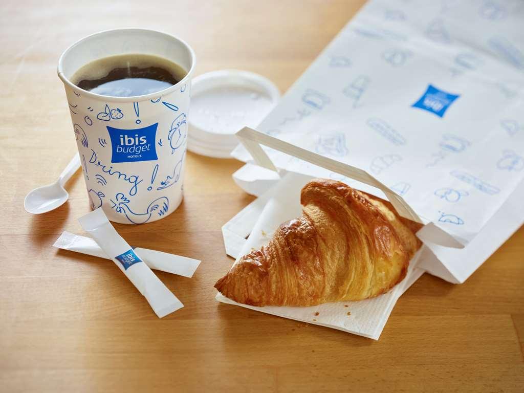 Ibis Budget Lyon Est Beynost Étterem fotó