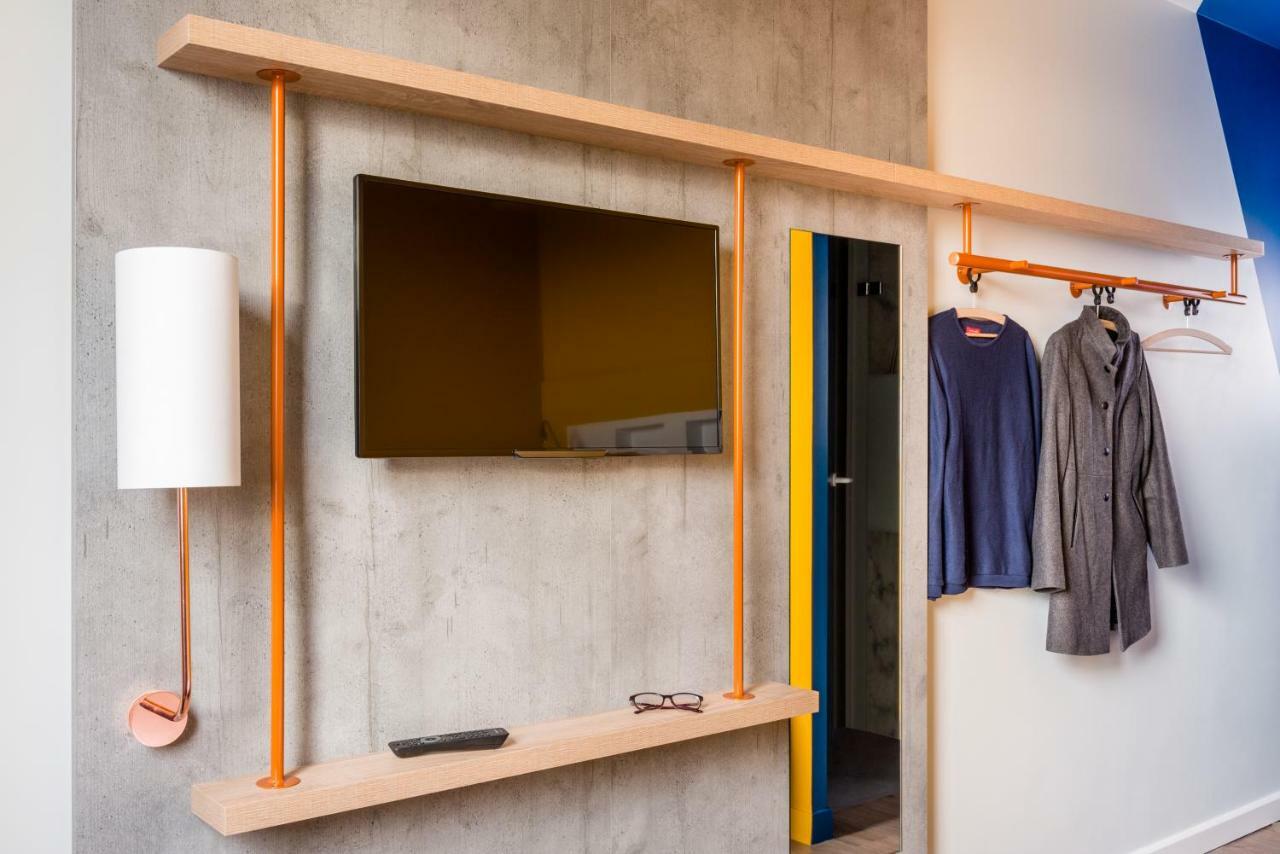 Ibis Budget Lyon Est Beynost Kültér fotó
